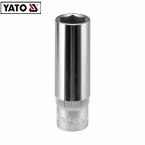 Yiertuo auto repair imported tools 1 2 inch hexagonal long sleeve Dafei 78mm sleeve head YT-5094