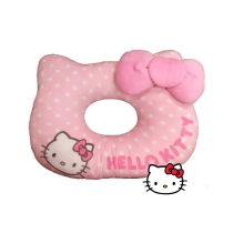 Hello kitty MIT Taiwan Made Katy Cat Donut Headstock Pillow
