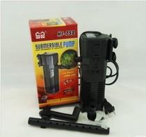 Sensen HJ-752 built-in biochemical filter submersible rainforest filter pump 10W fish tank oxygenation built-in filter
