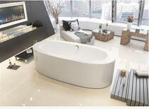 Acrylic fully automatic intelligent thermostatic massage bathtub mobile phone remote control automatic thermostatic massage bathtub 2813