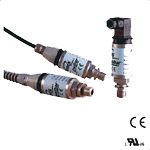 GEMS Jiemais outstanding overpressure capability and stability pressure transmitter