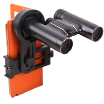 Solomark mobile phone holder connected to astronomical binoculars universal Photography Photography