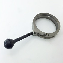 Turret milling machine clutch turntable High and low speed switching handle A29-31 Milling machine accessories fast and slow wave variable speed ring