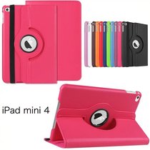 Suitable for ipad mini4 holster Rotating holster protective case jacket mini 4th generation protective case shell case