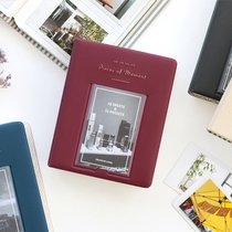 South Korea Insert Album Polaroid Album Photo Book 3 Inch Album Baby Three Inch Photo Collection Polaroid hipster