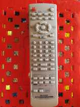 SHARP SHARP Sound treasure HT-X1TDVD1-Bit digital system 5 1 Home theater audio DVD amplifier integrated remote control