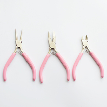 Qianying wool felt material pack Handmade diy tools Poke poke music multi-purpose T-needle special pointed pliers