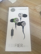 Edifier Rambler H293P headset in-ear mobile phone computer Universal Bass headset earbud