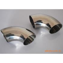 Specifications of stainless steel 304 round pipe elbow railing elbow butt elbow armrests elbow