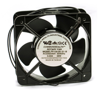 Large air volume ball triple FP-108EX-S1-B 15050 fan 220V AC cooling fan curved leaf