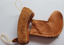 FOM Violin Shoulder pad Cheek pad Cowhide shoulder pad Shoulder pad