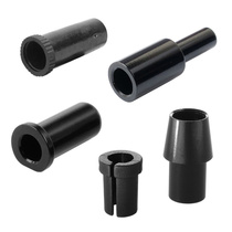 Jiawei JAGWIRE road car Mountain frame brake variable speed ABS aluminum alloy half-through Bolt line end sleeve