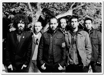 Lincoln Park Music Poster Rock Band Art Film Decorative Painting 4