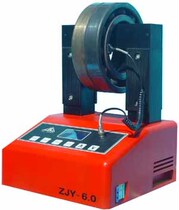ZJY-6 0 Zhongnuo factory direct desktop bearing heater induction bearing heater installation tool sale