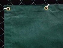 High quality PE tennis court basketball court golf court wind-proof fence windshield net isolation net