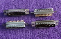 Filter connector DB25 1000PF female with solder cup