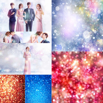 New new wedding dress background cloth dream Star Star Star studio photo studio photo studio photo studio photo Digital Paper full