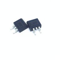 The field effect transistor MOS SUM110P04-05 TO-263 110A 40V