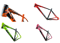 STOUT STOUT new M30 aluminum alloy ultra-light off-road pure disc brake frame 26 inch mountain bike