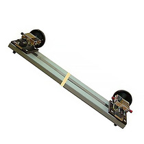 DQ-electric bridge clamp type wire and cable special resistance test clamp QJ57 wire resistance clamp