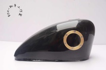 Retro modified super large visual brass oil volume visual distribution iron kit baby details have modification tutorial General