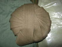 Public backpack with canvas bag rope outdoor military training quilt strapping training authentic