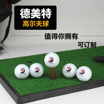 Dominant golf brand new golf bilayer game ball bag for more than 800 special price