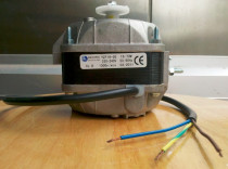 Micro-optic shaded pole motor freezer Refrigerator Refrigerator ice machine ordering cabinet motor YWF16-25 16W 70W