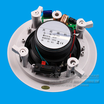 Coaxial High Bass Suction Top Speaker Ceiling Horn High Bass Trumpeter High Fidelity Low Power High Fidelity High Power