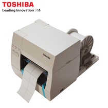 TOSHIBA TOSHIBA TEC B- 462TS Labeling Machine B- 462-TS22 Barcode Printer B- 452TS Upgrade