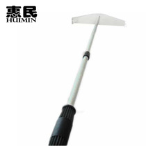 Metal chip rake telescopic rod can be up to 70cm for Texas Holdem Baccarat