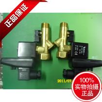 Direct sales Sino-Italy joint venture all brass automatic electronic drain valve RPT-16B durable spot