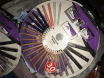 Sketch big turntable half sketch basic set 30 sets
