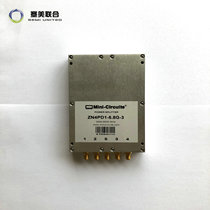 Mini-Circuits ZN4PD1-5 8G-3 2-6GHz SMA RF coaxial one-point four-power splitter