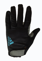 AD team in autumn and winter 2017 New Mountain Road Dead Flying All Fingers Gloves Bicycle thin plus long fingers