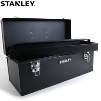 STANLEY STANLEY portable toolbox 14 inch 17 inch 20 inch hardware parts toolbox metal box
