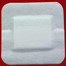 Cadumedi large wound application non-woven breathable self-adhesive disposable Band-Aid 10CM * 10CM