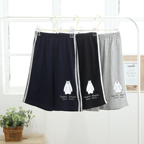 The five-point pants of the big boy in the shorts of the souvenir souvenirs of the children and boys in Xuanze summer wear more and more piercing pants