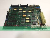 Mitsubishi elevator parts Mitsubishi GPS-1 motherboard KCJ-400A original PCB circuit board warranty for one year