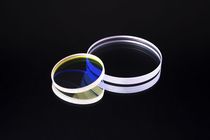 Calcium fluoride (CaF2) lens infrared lens CaF2 infrared window CaF2 optical window can be customized