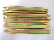 Mountain bike tire prying rod Metal tire prying rod Prying rod Bicycle tire removal tool Car repair accessories Tire repair tool