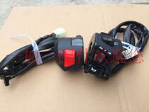 Jinan Qingqi Tibetan mastiff QM200GY left and right hand switch seat combination Electrical switch gate cattle total combination