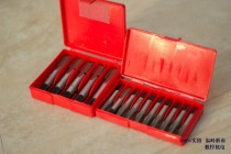 Authentic mountain work brand 60 degree taper pipe thread tap NPT1 41 81 23 41”