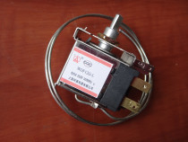 Refrigerator WDF12G-L thermostat installed in the middle of the two-pin freezer temperature control probe 40cm-3 meters