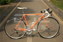 Road bike assembly diy:Tsunami road steel frame 5800 kit mavic eq wheel set