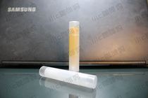 (C3)A large number of shipments of customized models too beautiful diy lipstick tube Lipstick tube slender 4 grams frosted pearlescent