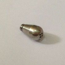 Nuova Nova semi-automatic coffee machine original steam pipe nozzle Steam head Four-hole steam nozzle accessories
