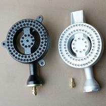 6 inch Cantonese culture stove natural wind stove clay pot stove stove accessories 6 inch ear culture stove