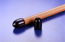 Special Taiwan Kaesus KSS end protective cover EP-0809 100 black high quality PVC