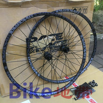 Licensed RACEFACE TURBINE 27 5 650B barrel shaft quick dismantling Mountain wheel set AM